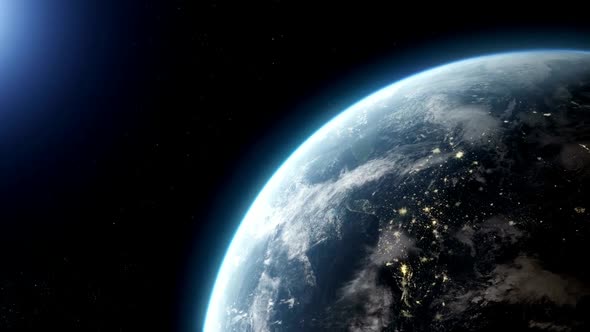 Earth Background alt