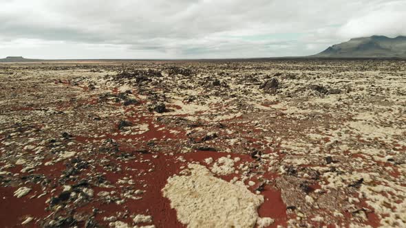 Volcanic Landscape in the Snaefellsnes Penisnsula in Iceland alt