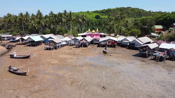 Ko Yao Yai Mosque, Phru Nai, Ko Yao Yai , Thailand alt