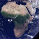 Earth View - Africa - Alpha Channel FullHD - VideoHive Item for Sale