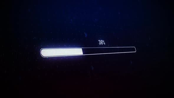 Progress Bar on LCD screen alt