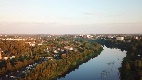 Vitebsk And The Western Dvina River 01 alt