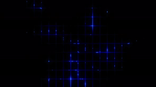 Cyber Lines - 4K alt