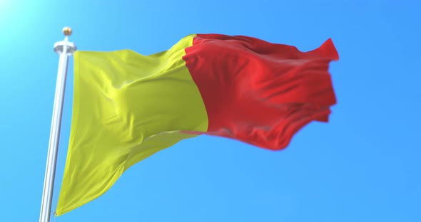 Naples Flag, Italy alt