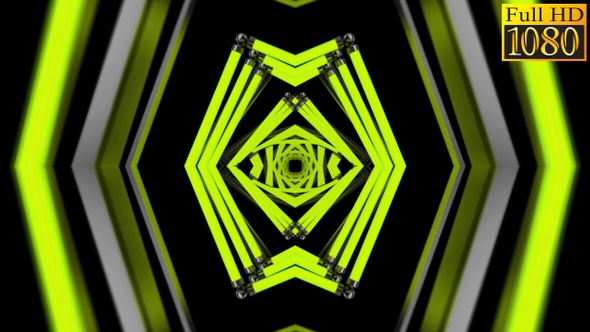 Kaleidoscope Vj Loops Pack V87 alt