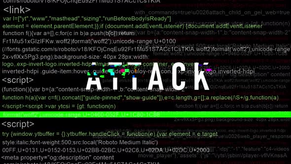 Hacker Attack 4K