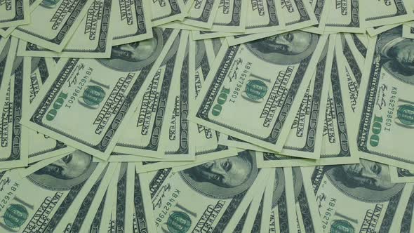 American Dollars On The Table alt