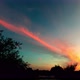 Beautiful sunset timelapse sky with clouds - VideoHive Item for Sale
