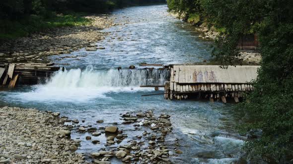 Beautiful Mountain River 5 alt