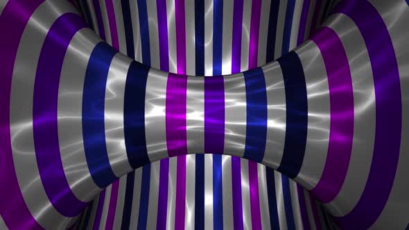 Shiny Colourful Lights Motion Background