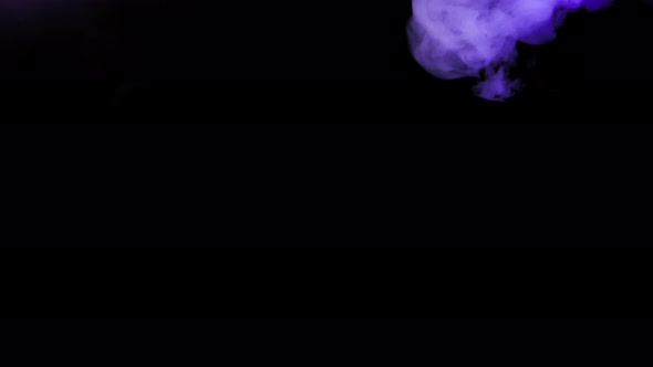 Colored Smoke 4K alt