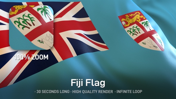 Fiji Flag alt