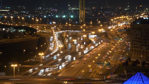 City Buildings in Corporate Business District alt