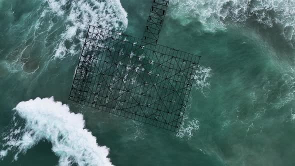 Dramatic Sea Texture alt