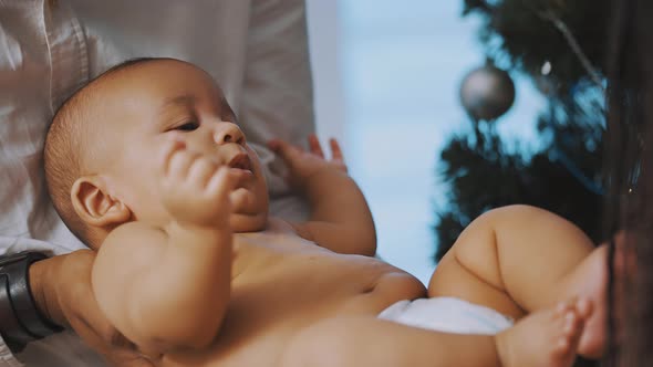 Baby First Christmas alt