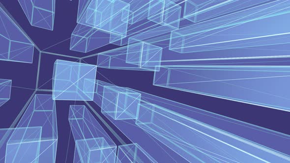 Corporate Background 4K Loop alt