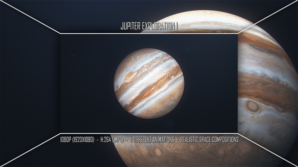 Jupiter Exploration I