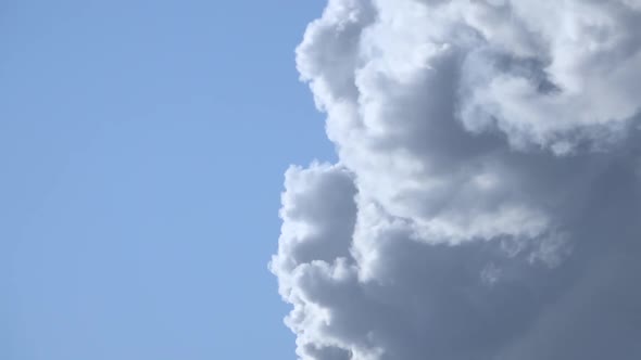 Industrial Smoke From Chimney 001 alt