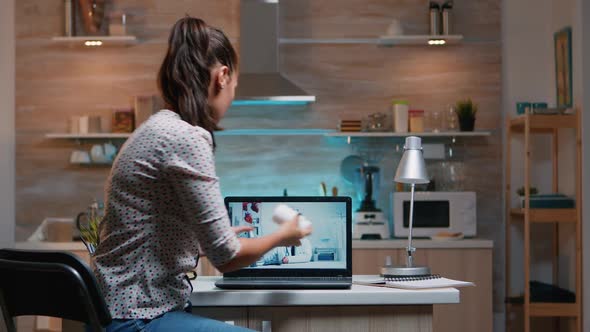 Telemedicine Consultation During Covid Pandemic alt