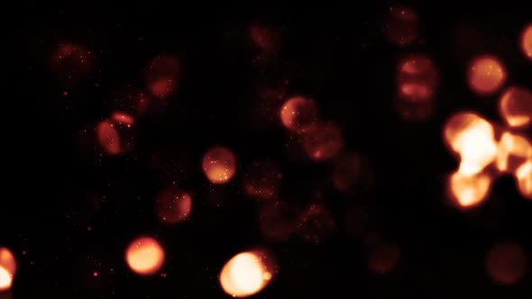 Particles Background 13