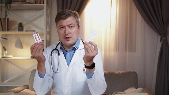 Professional Consultation Male Doctor Online alt