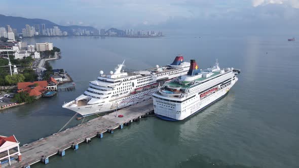 Georgetown, Penang Malaysia alt