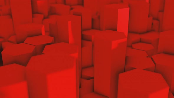 Hexagon Background V2 alt