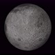 4k planet moon loop - VideoHive Item for Sale