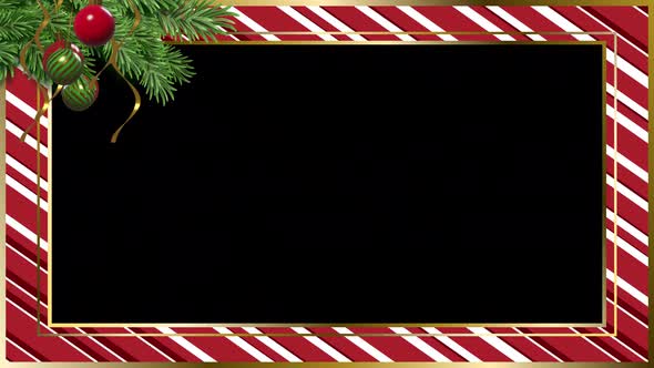 Christmas Frame