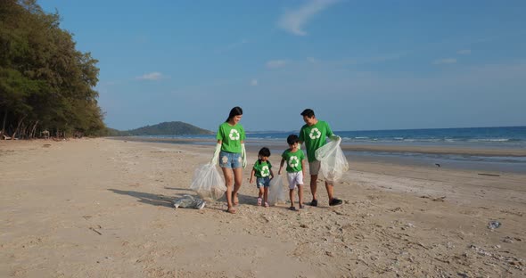 Family activity vacation