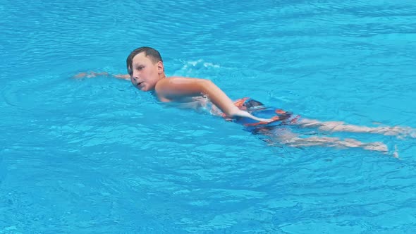 Happy Children on Summer Vacation alt