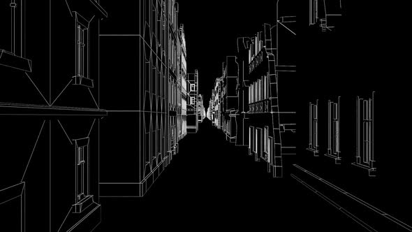 Apocalypse City Walk alt