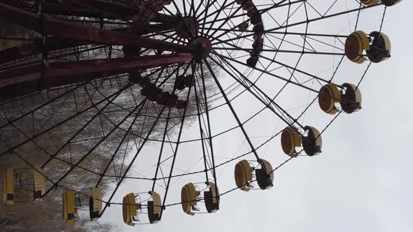 Chernobyl Exclusion Zone alt