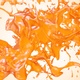 Fresh Orange Juice Jet Stream Splash V1 - VideoHive Item for Sale