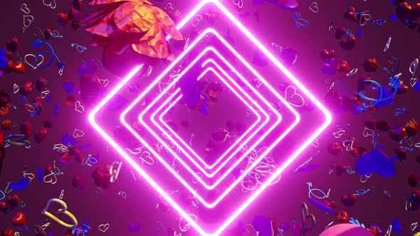 Valentines In Style Holographic Color 03 HD alt