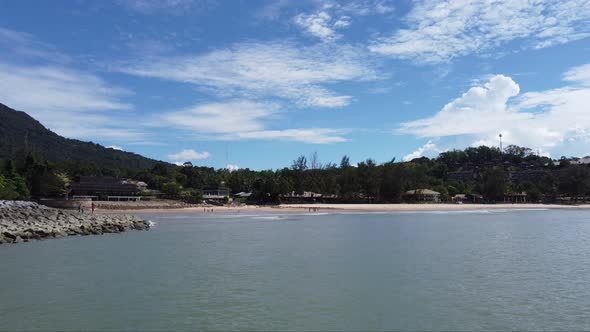 Damai Beach Resort alt