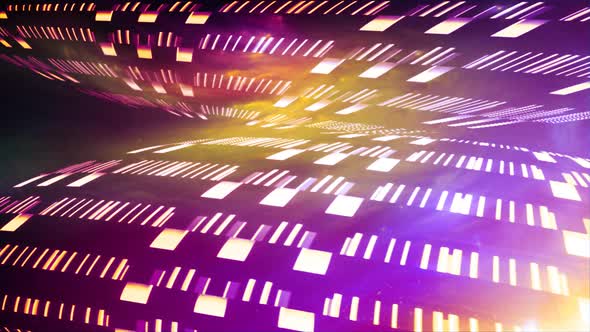 Stage Decorative Lights Pink 25 alt