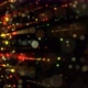 Particles And Bokeh Wall Flowing Seamless Loop - VideoHive Item for Sale