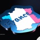 France Map - VideoHive Item for Sale