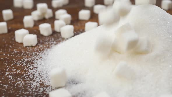 White Granulated Sugar and Refined Sugar