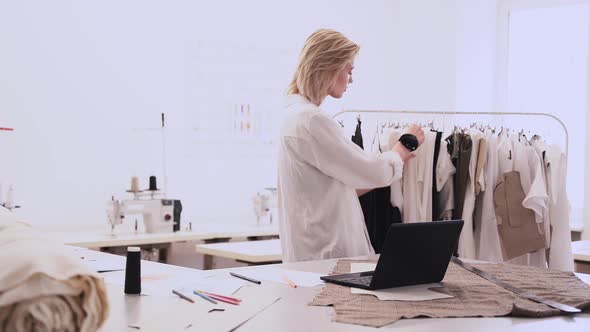 Multiethnic team of designers at work alt