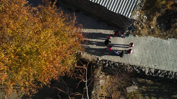 Happy Kids Playing alt