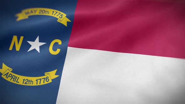 North Carolina Flag alt