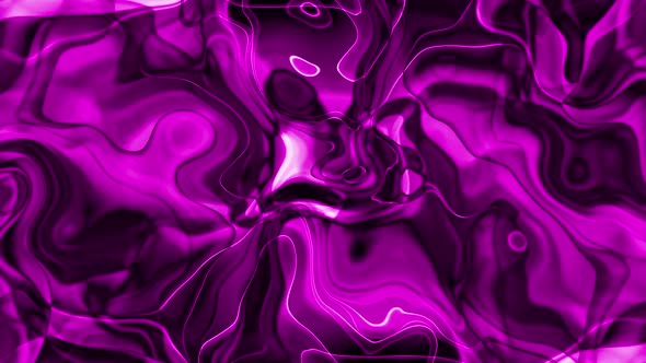 Animated purple color ink liquid blast motion background. Vd 1009
