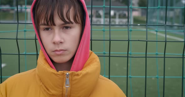 Teen life difficulties.  alt