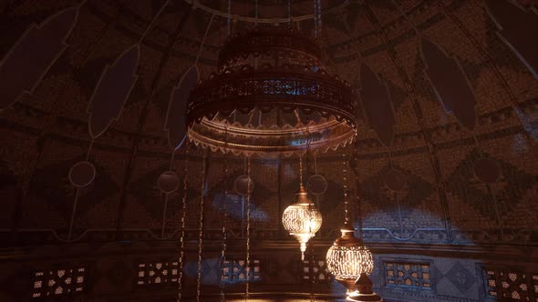 Fancy Court Background Animation 7 alt