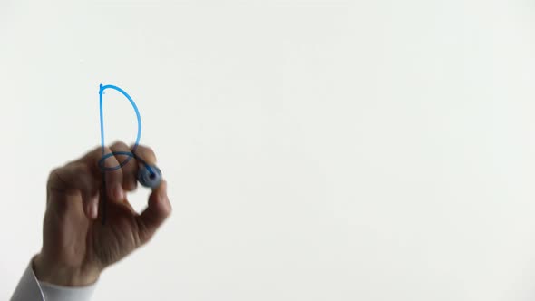 Benefit Word Written on Glass alt