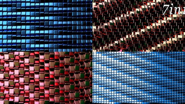 Pattern Background (7in1) alt