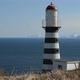 Petropavlovsk Lighthouse on Coast of Pacific Ocean in Petropavlovsk City, Russian Far East - VideoHive Item for Sale