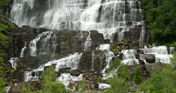 Voss Hordaland Norway alt